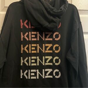Kenzo hoodie size M